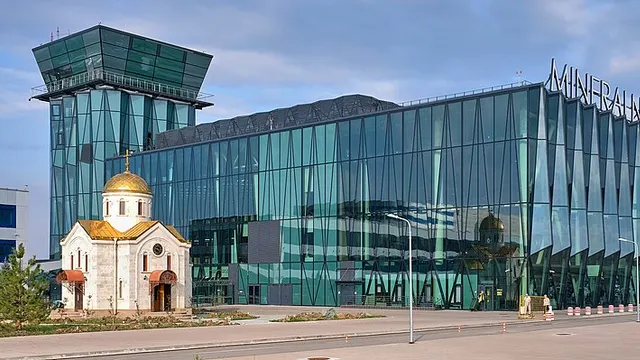 Георгиевск — Аэропорт Минеральные Воды