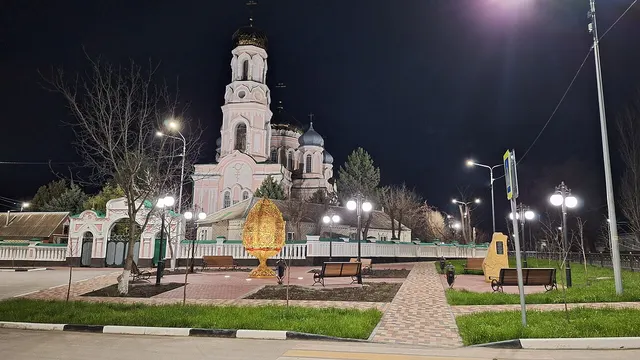 Георгиевск — Благодарный