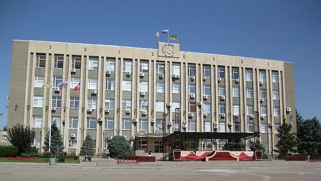 Георгиевск — Будённовск