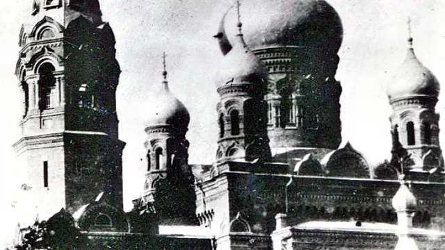 Георгиевск — Новопавловск