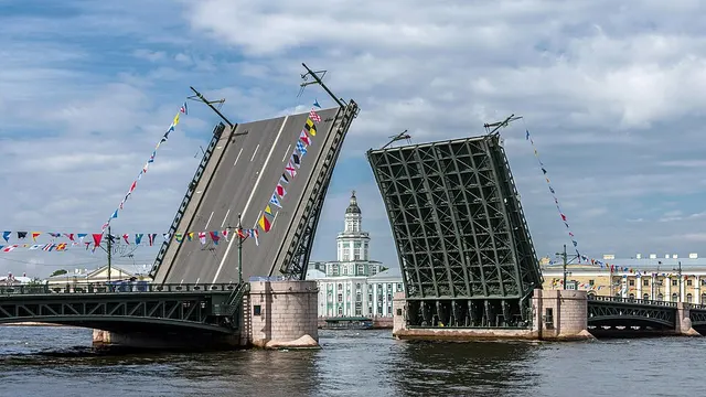 Георгиевск — Санкт-Петербург